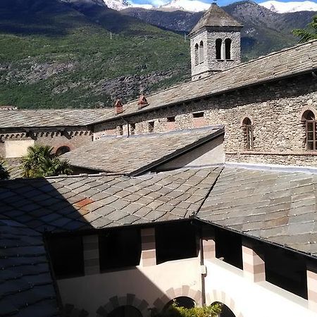 Hotel Casa Per Ferie San Francesco Susa Exteriér fotografie