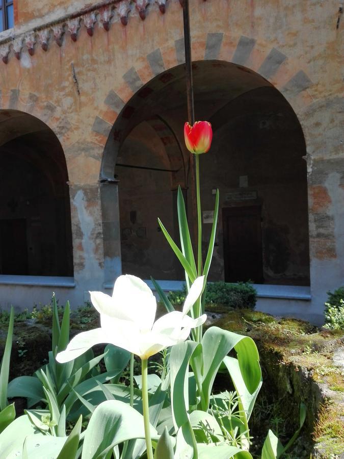 Hotel Casa Per Ferie San Francesco Susa Exteriér fotografie